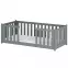 Ágy Fero 80x180 grey