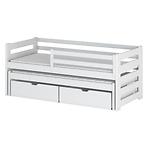 Ágy Senso 90x200 white