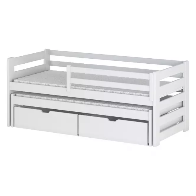 Ágy Senso 90x200 white