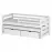 Ágy Senso 90x200 white