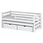 Ágy Senso 90x200 white