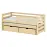 Ágy Senso 90x200 pine