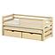Ágy Senso 90x200 pine