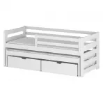 Ágy Senso 80x160 white
