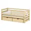 Ágy Senso 80x160 pine