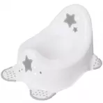 Csúszásgátló funkcióval ellátott bili Adam Stars 18648 519