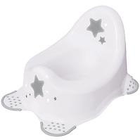 Csúszásgátló funkcióval ellátott bili Adam Stars 18648 519
