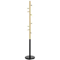 Fogas W68 fekete/arany