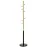 Fogas W68 fekete/arany