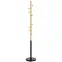 Fogas W68 fekete/arany