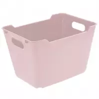 Nordic pink lifestyle doboz 40x28x25 20l 581