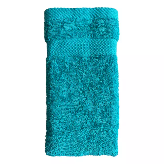 Törölköző Diamond Fancy 70x140 cm menta,2