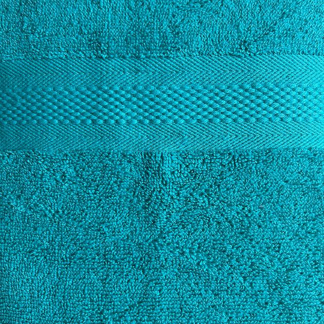 Törölköző Diamond Fancy 70x140 cm menta,6