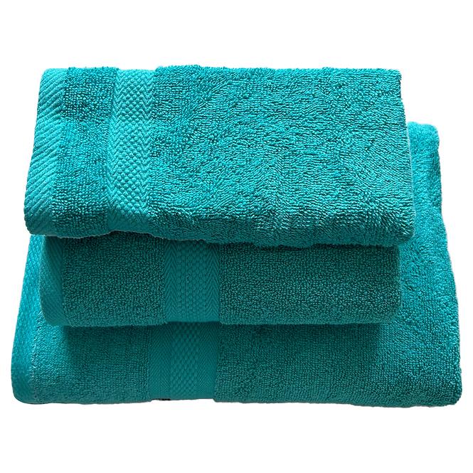 Törölköző Diamond Fancy 70x140 cm menta,7