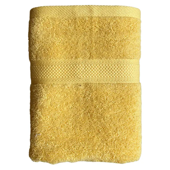 Törölköző Diamond Fancy 30 x 50 cm TF/1249-P sárga,2