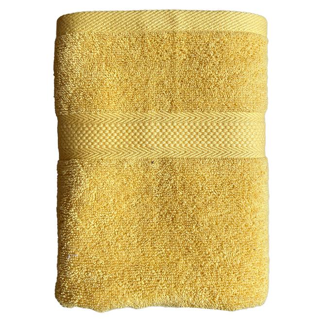 Törölköző Diamond Fancy 30 x 50 cm TF/1249-P sárga,2