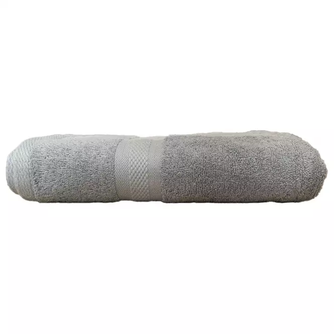 Törölköző Diamond Fancy 70x140 cm TF/1253-P szürke,3