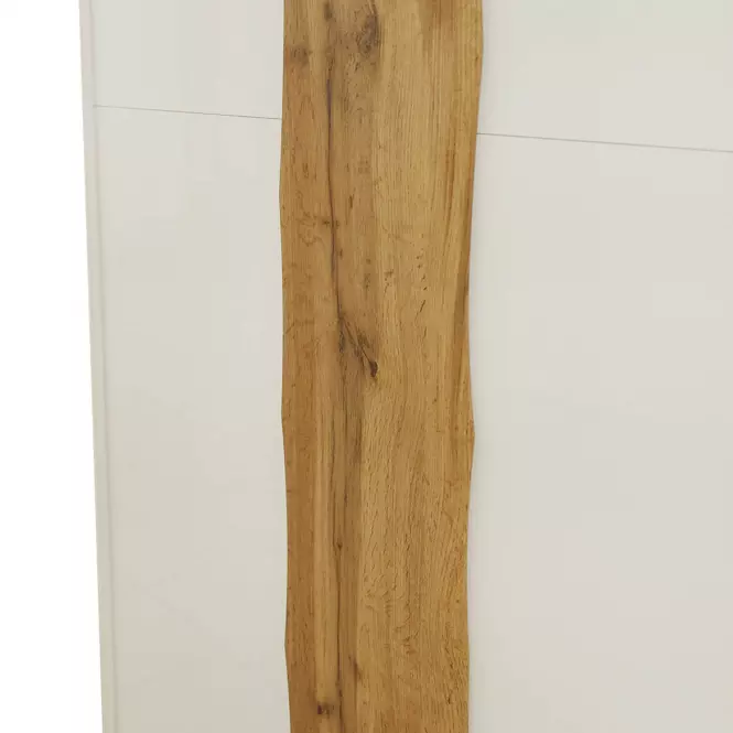 Szekrény Wood 12 250 cm fehér Wotan