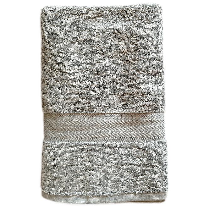 Törölköző W Fancy 30 x 50 cm TF/1259-P szürke