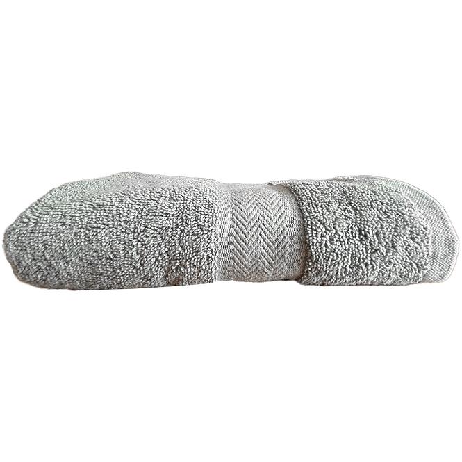 Törölköző W Fancy 50 x 100 cm TF/1259-P szürke