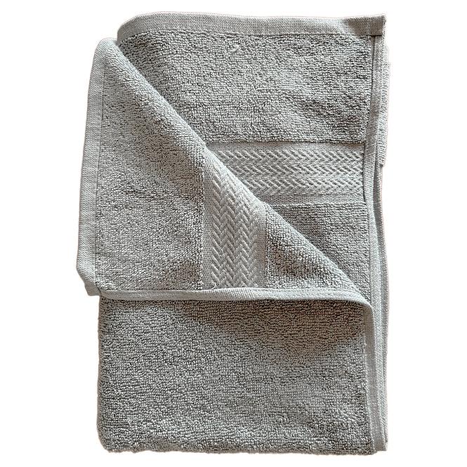 Törölköző W Fancy 50 x 100 cm TF/1259-P szürke