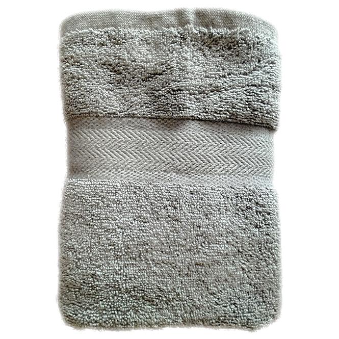 Törölköző W Fancy 70x140 cm TF/1259-P szürke