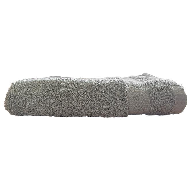 Törölköző W Fancy 70x140 cm TF/1259-P szürke