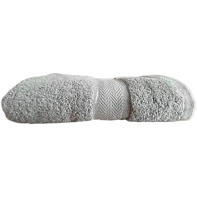 Törölköző W Fancy 70x140 cm TF/1259-P szürke