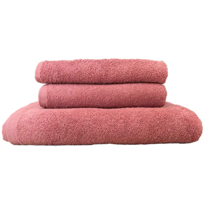 Törölköző Pile to Pile 30 x 50 cm TF/1251-P rózsaszín
