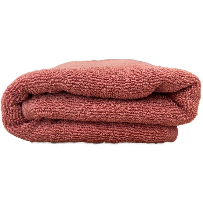 Törölköző Pile to Pile 30 x 50 cm TF/1251-P rózsaszín