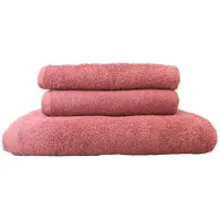 Törölköző Pile to Pile 70x140 cm TF/1251-P rózsaszín