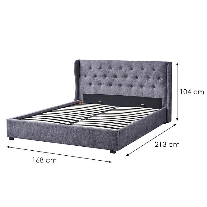 Ágy Benny 160 YH2304 BREGO 18