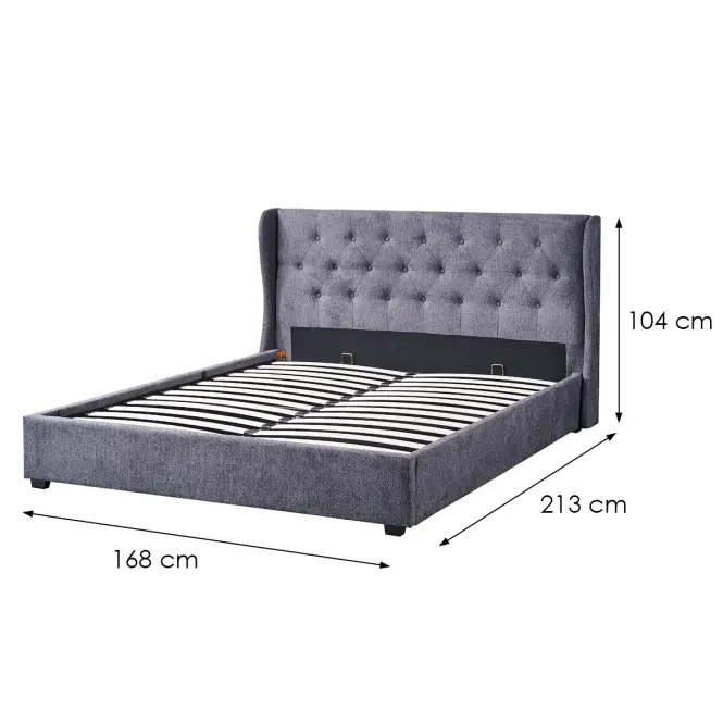Ágy Benny 160 YH2304 BREGO 18,9