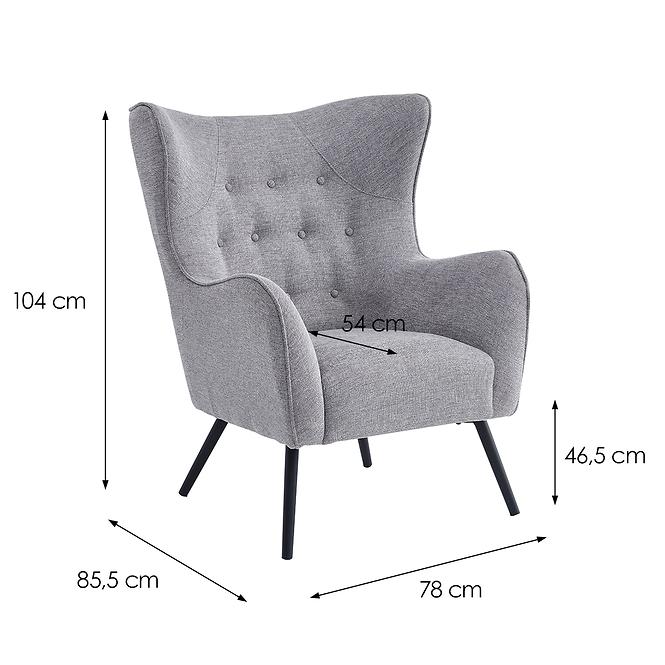 Fotel Ottawa 9687 BREGO-07,6