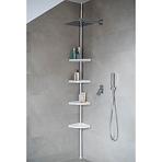 Sarokpolc 290cm fehér