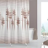 Textil függöny 120x200 lake