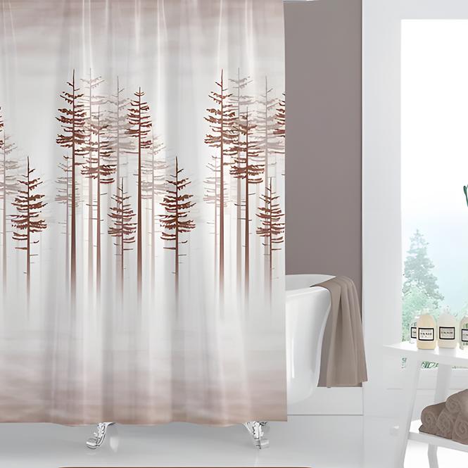 Textil függöny 120x200 lake