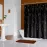 Textil függöny 120x200 blackstone