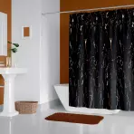 Textil függöny 150x200 blackstone