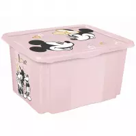 Forgó doboz fedővel 15l minnie