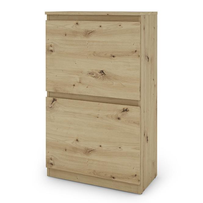 Cipősszekrény Hugo 2 artisan