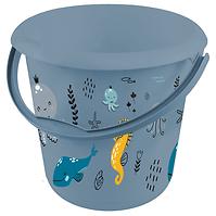 Vödör Deco nordic blue 30x28 10 l 30x28 680