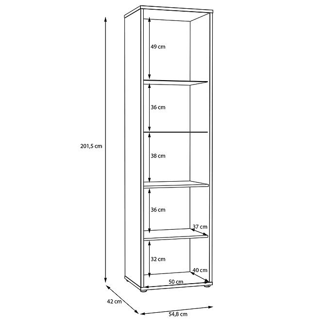 Vitrin Funda RNKV712