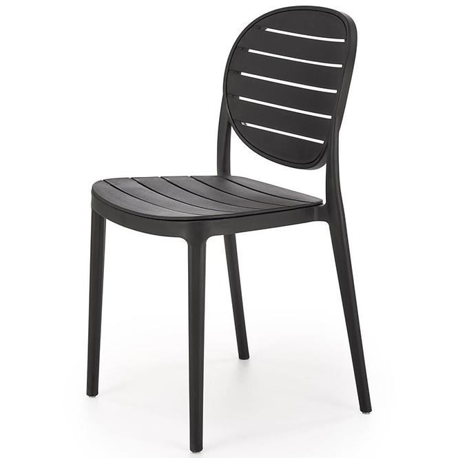 Szék K529 fekete