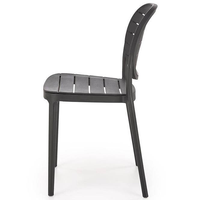 Szék K529 fekete