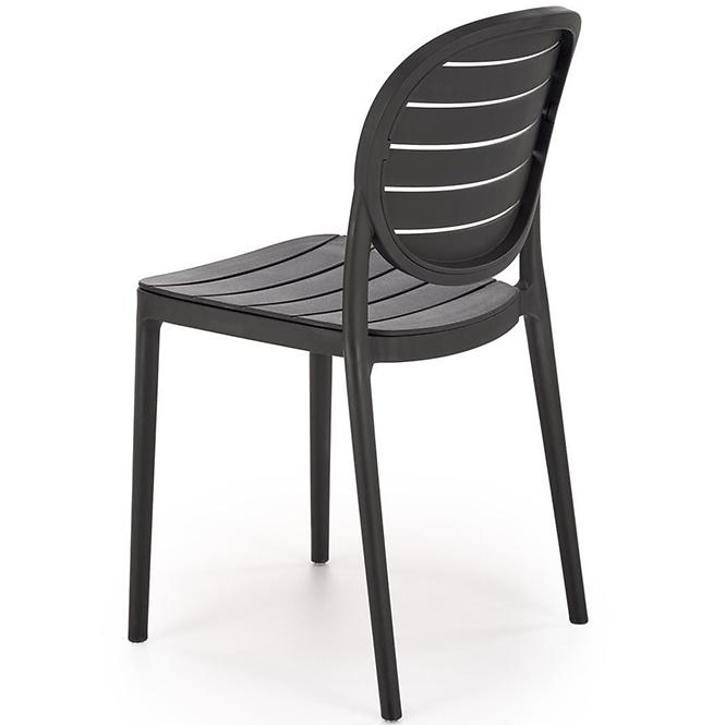 Szék K529 fekete