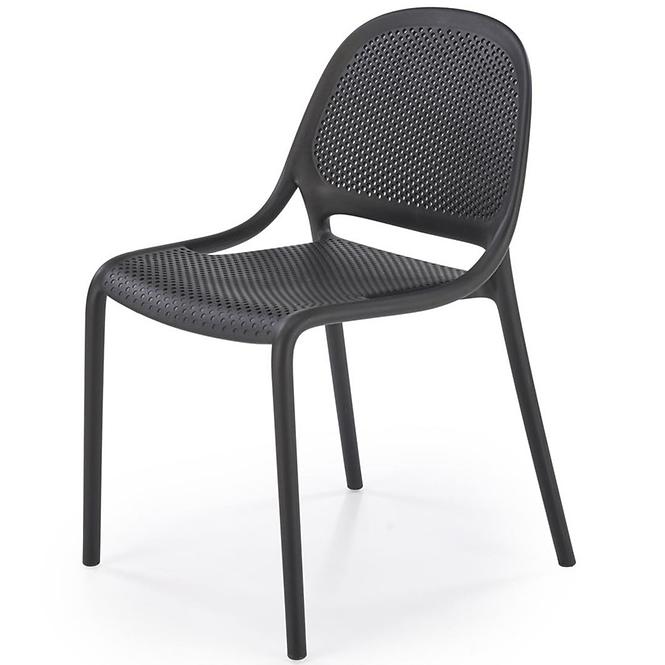 Szék K532 fekete
