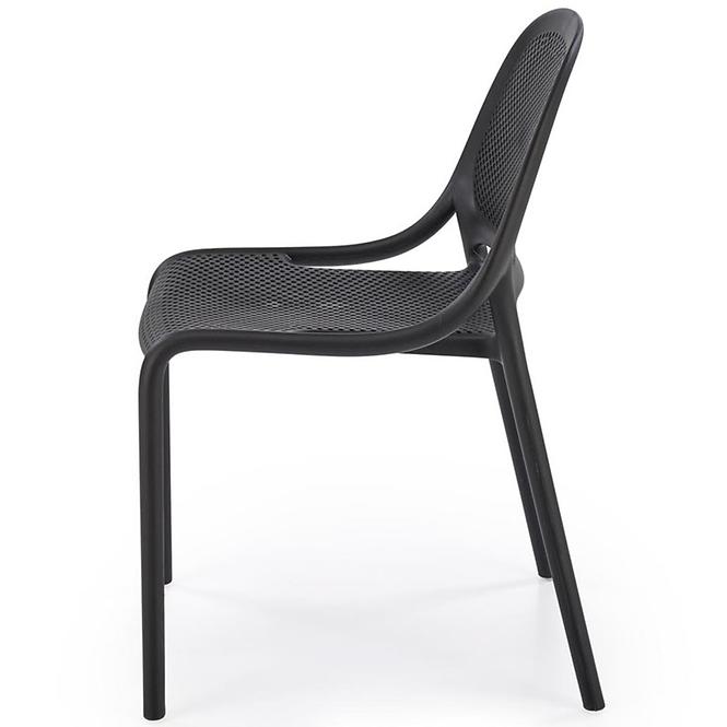 Szék K532 fekete