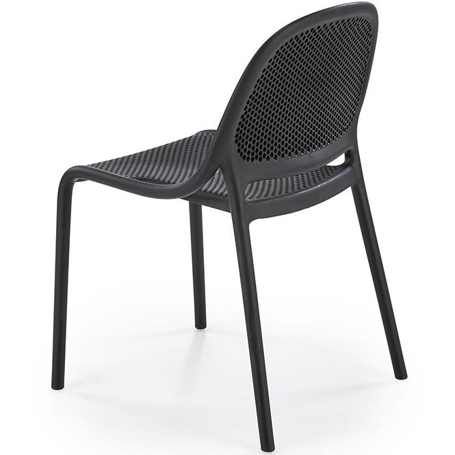 Szék K532 fekete
