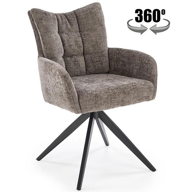 Szék K540 szürke